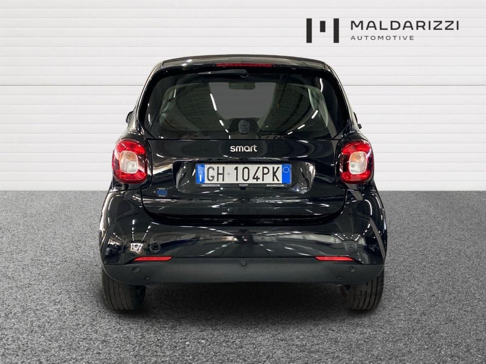 smart Fortwo usata a Bari (3)