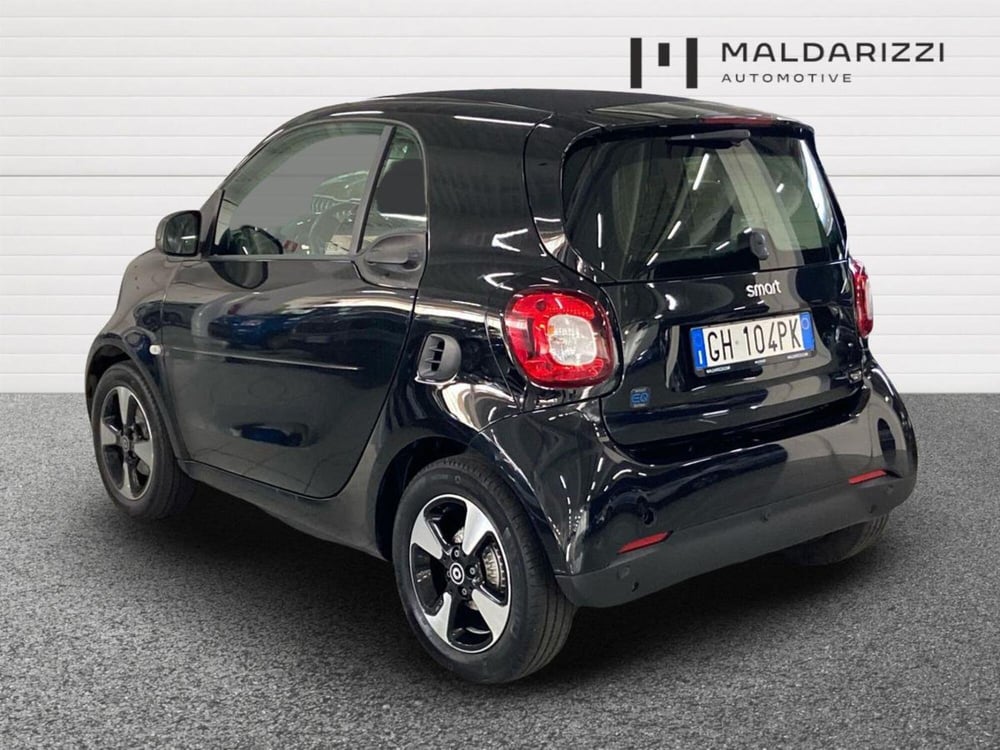 smart Fortwo usata a Bari (4)