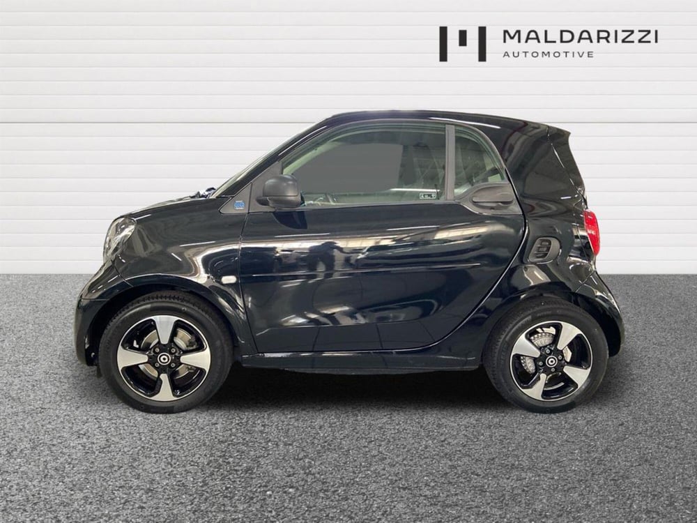 smart Fortwo usata a Bari (5)