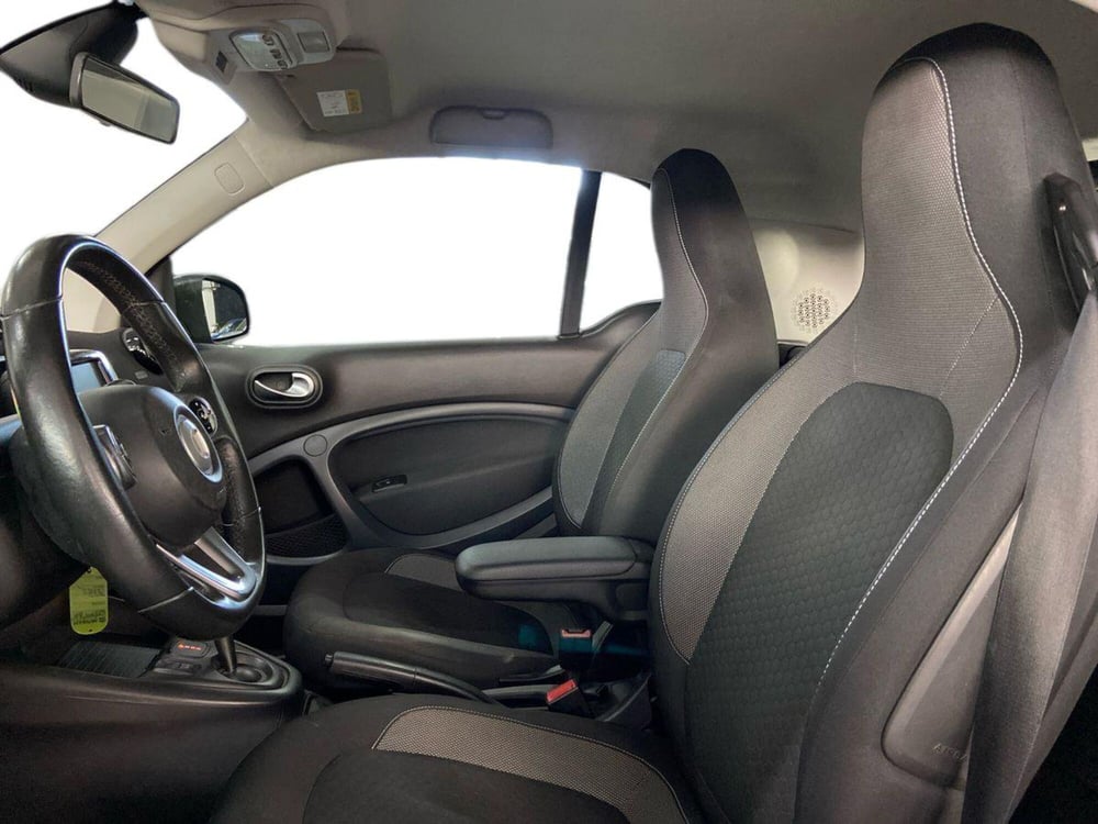 smart Fortwo usata a Bari (7)