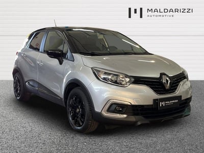 Renault Captur dCi 8V 90 CV Sport Edition del 2019 usata a Bari