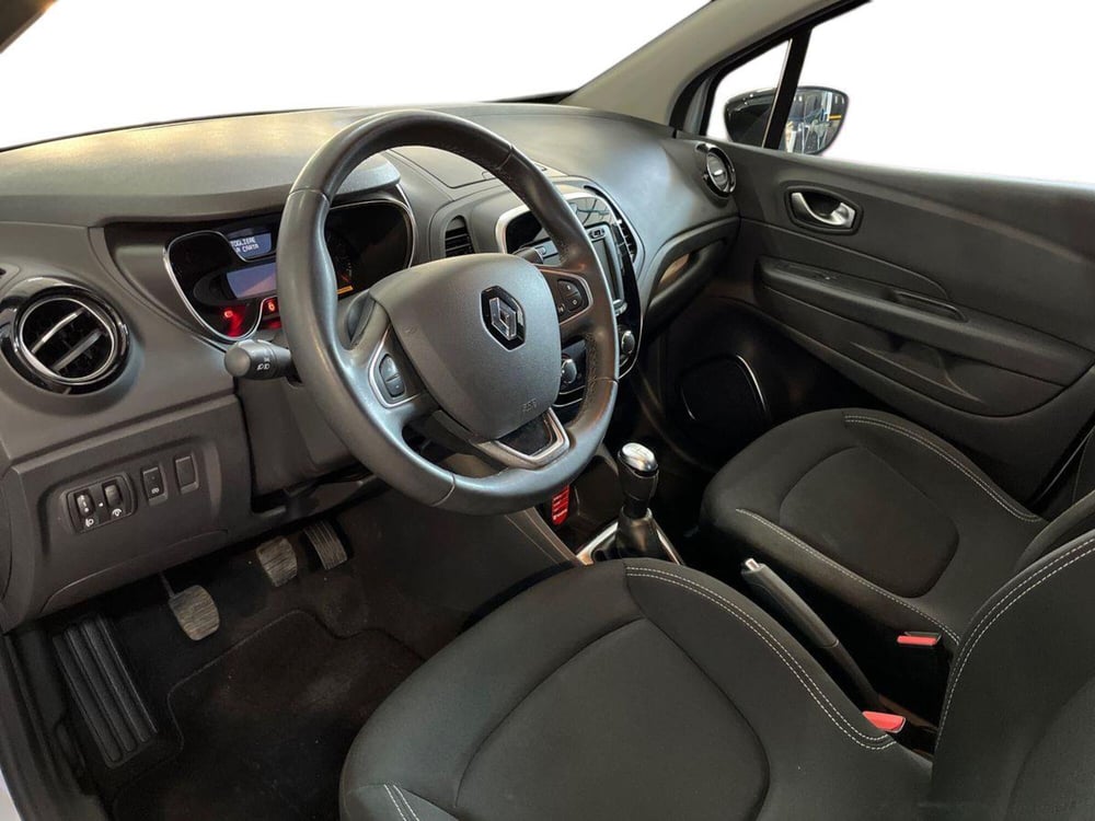 Renault Captur usata a Bari (10)