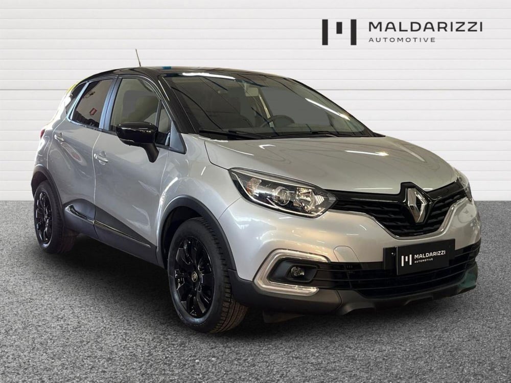 Renault Captur usata a Bari (11)