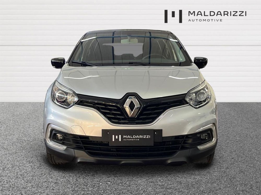 Renault Captur usata a Bari (12)