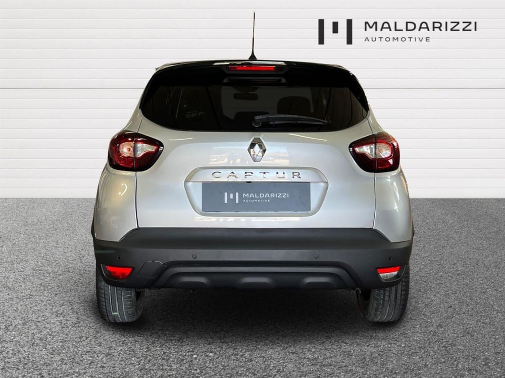 Renault Captur usata a Bari (13)