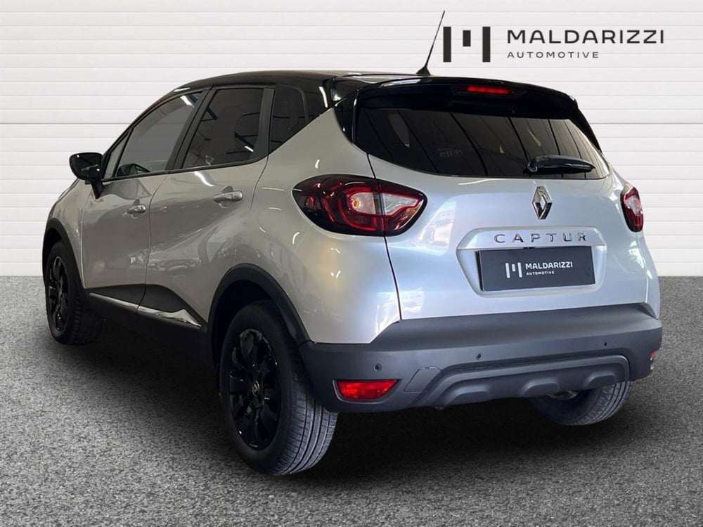 Renault Captur usata a Bari (14)