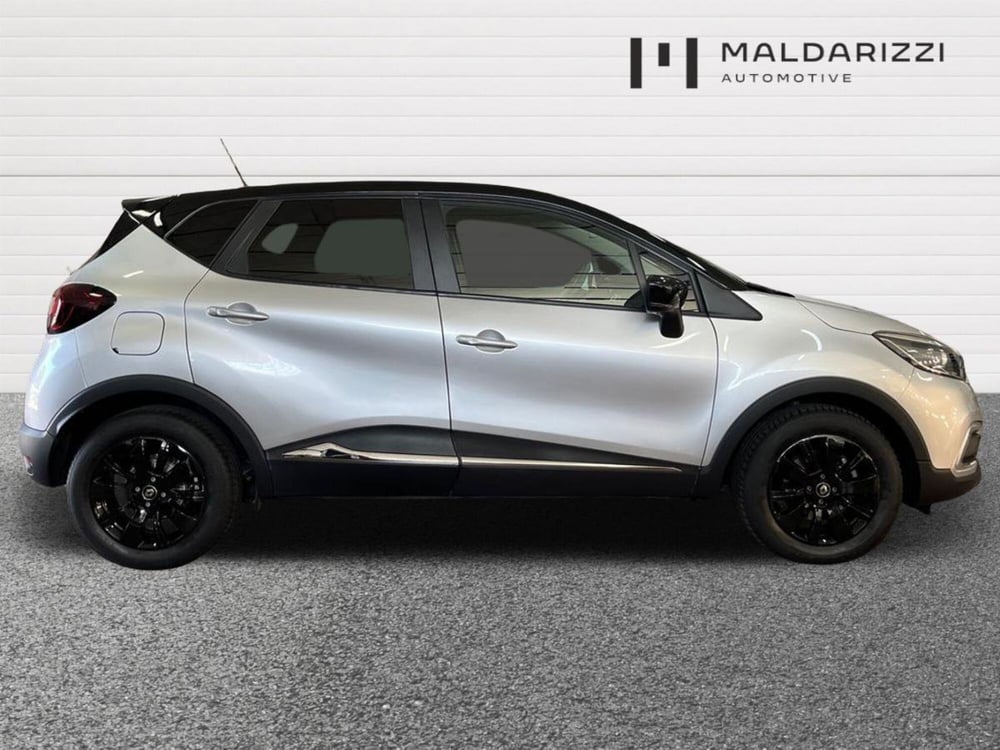 Renault Captur usata a Bari (5)
