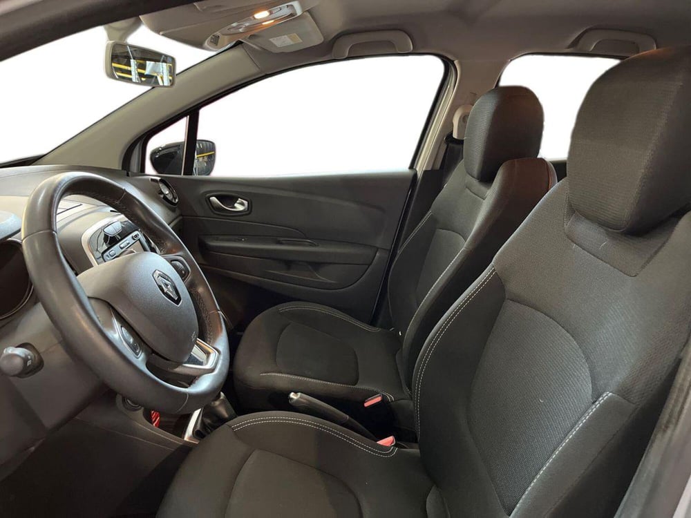 Renault Captur usata a Bari (7)