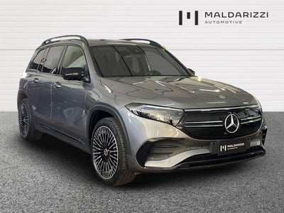 Mercedes-Benz EQB 250 Premium Plus del 2023 usata a Bari