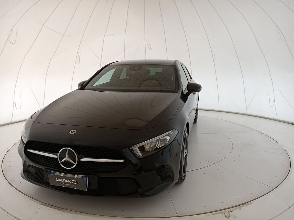 Mercedes-Benz Classe A usata a Bari