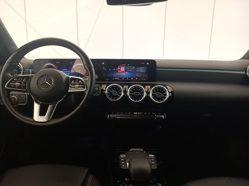 Mercedes-Benz Classe A usata a Bari (10)