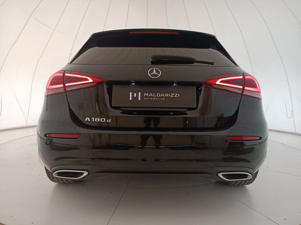 Mercedes-Benz Classe A usata a Bari (14)