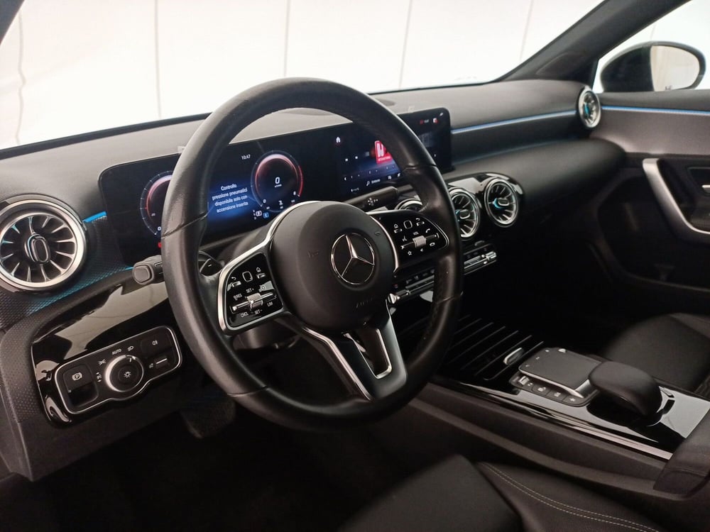 Mercedes-Benz Classe A usata a Bari (5)