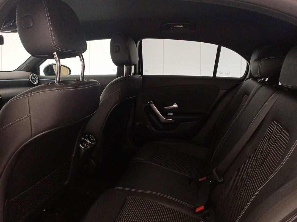 Mercedes-Benz Classe A usata a Bari (8)