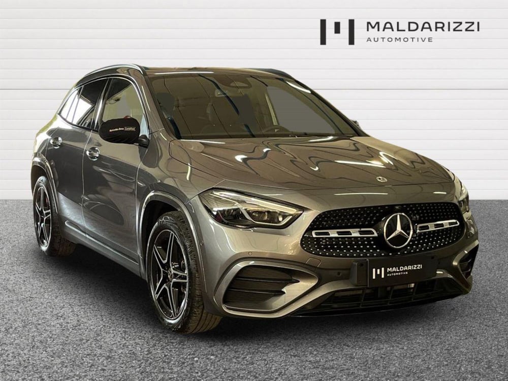 Mercedes-Benz GLA SUV usata a Bari