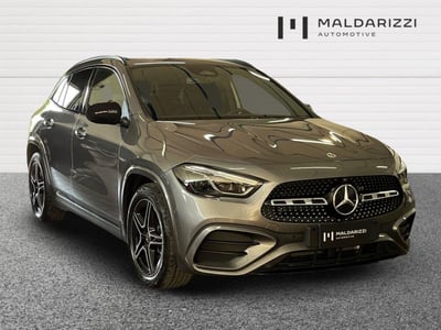 Mercedes-Benz GLA SUV 200 d AMG Line Advanced Plus 4matic auto del 2024 usata a Bari