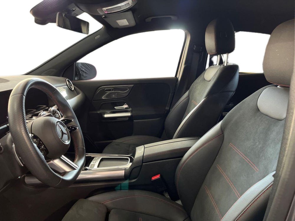 Mercedes-Benz GLA SUV usata a Bari (7)