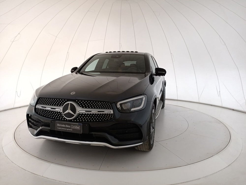 Mercedes-Benz GLC Coupé usata a Bari