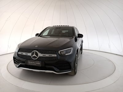 Mercedes-Benz GLC Coup&eacute; 300 d 4Matic Coup&eacute; Premium del 2019 usata a Bari