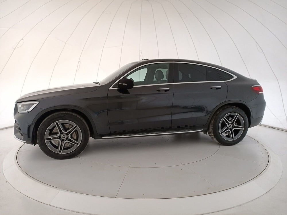 Mercedes-Benz GLC Coupé usata a Bari (2)