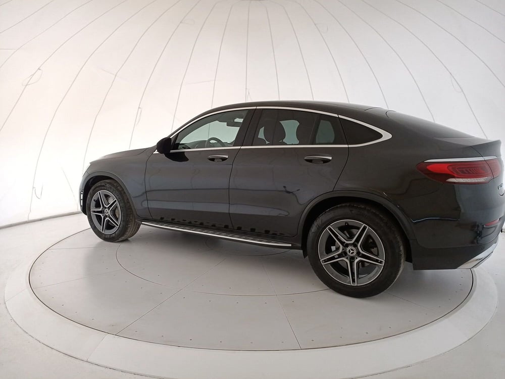 Mercedes-Benz GLC Coupé usata a Bari (3)