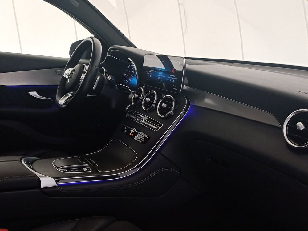 Mercedes-Benz GLC Coupé usata a Bari (7)