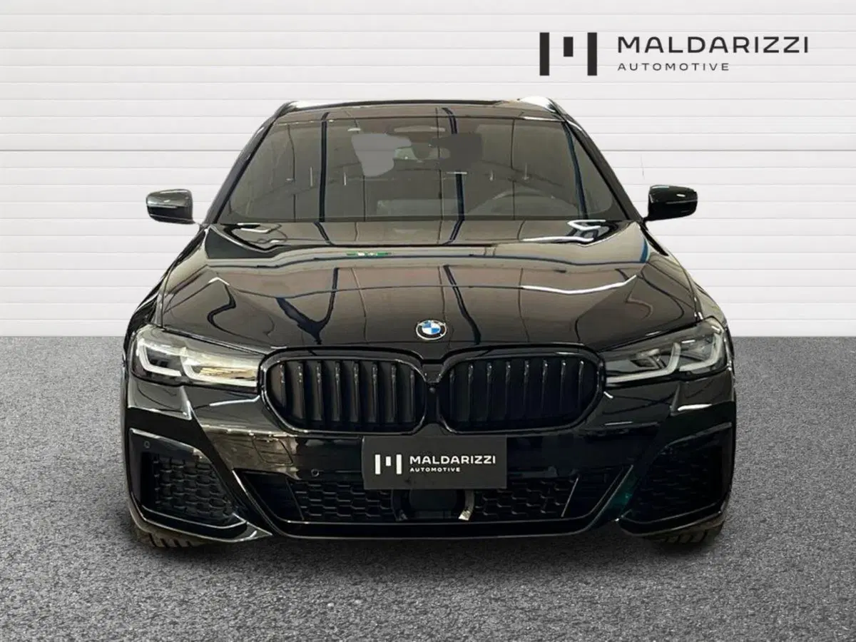 BMW Serie 5 Touring usata a Bari (12)