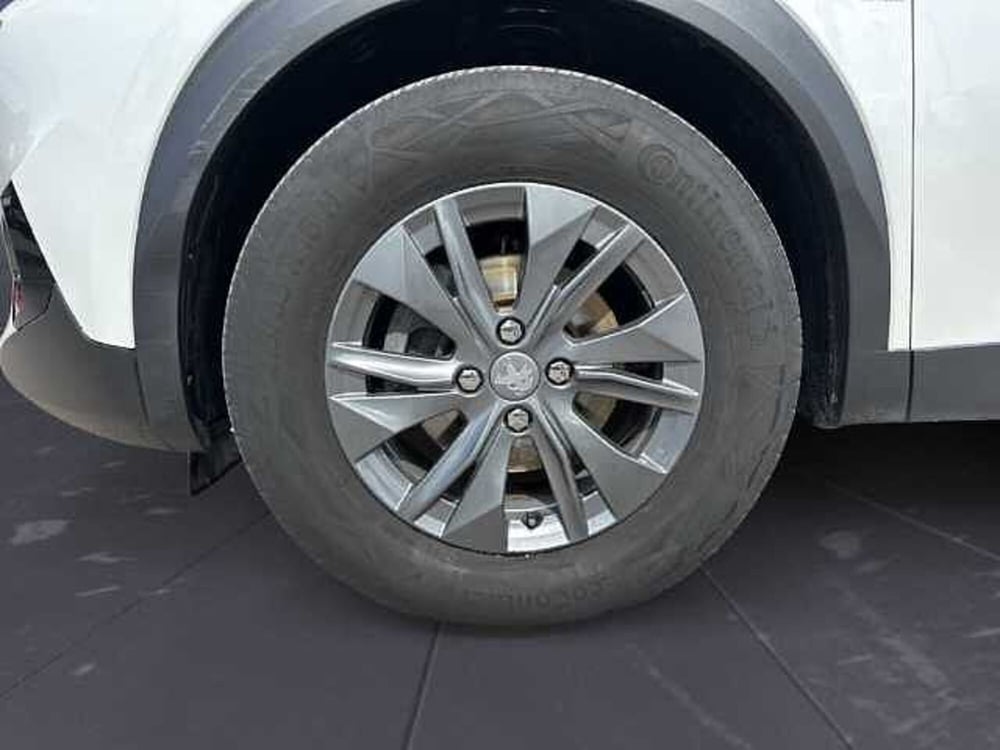 Peugeot 2008 usata a Ragusa (11)