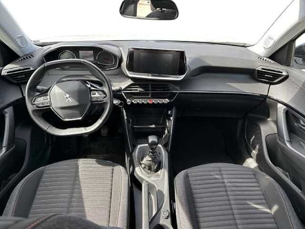 Peugeot 2008 usata a Ragusa (13)