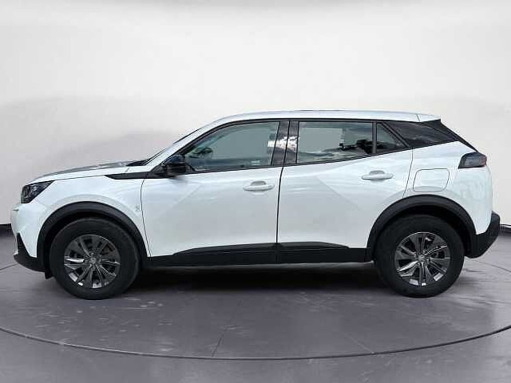 Peugeot 2008 usata a Ragusa (2)