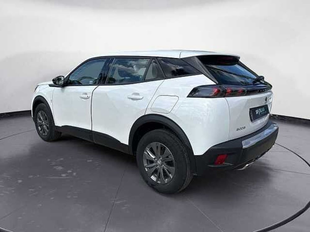 Peugeot 2008 usata a Ragusa (3)