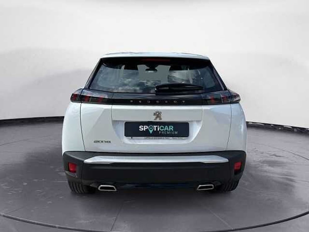 Peugeot 2008 usata a Ragusa (4)