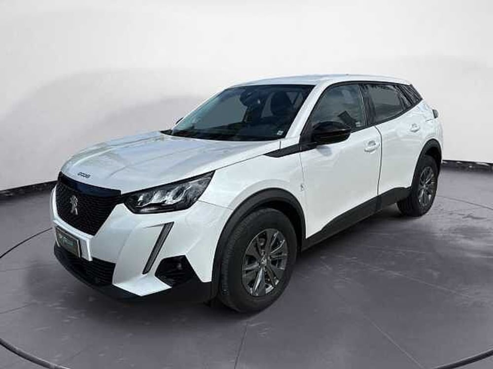 Peugeot 2008 usata a Ragusa (6)