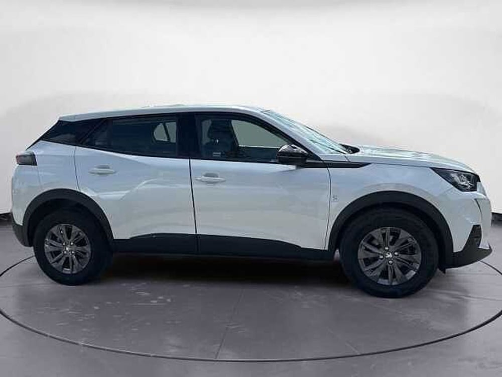 Peugeot 2008 usata a Ragusa (7)