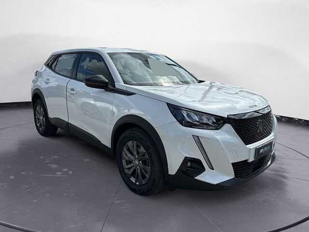 Peugeot 2008 usata a Ragusa (8)