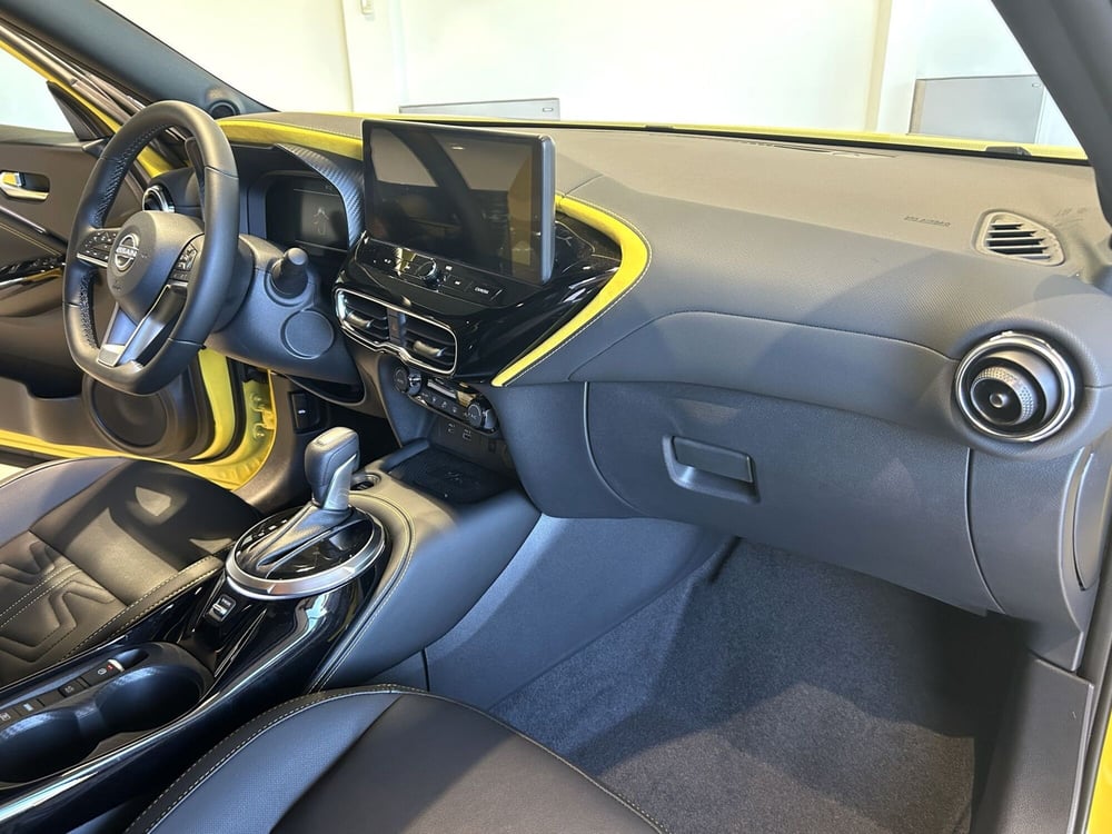 Nissan Juke nuova a Ferrara (13)