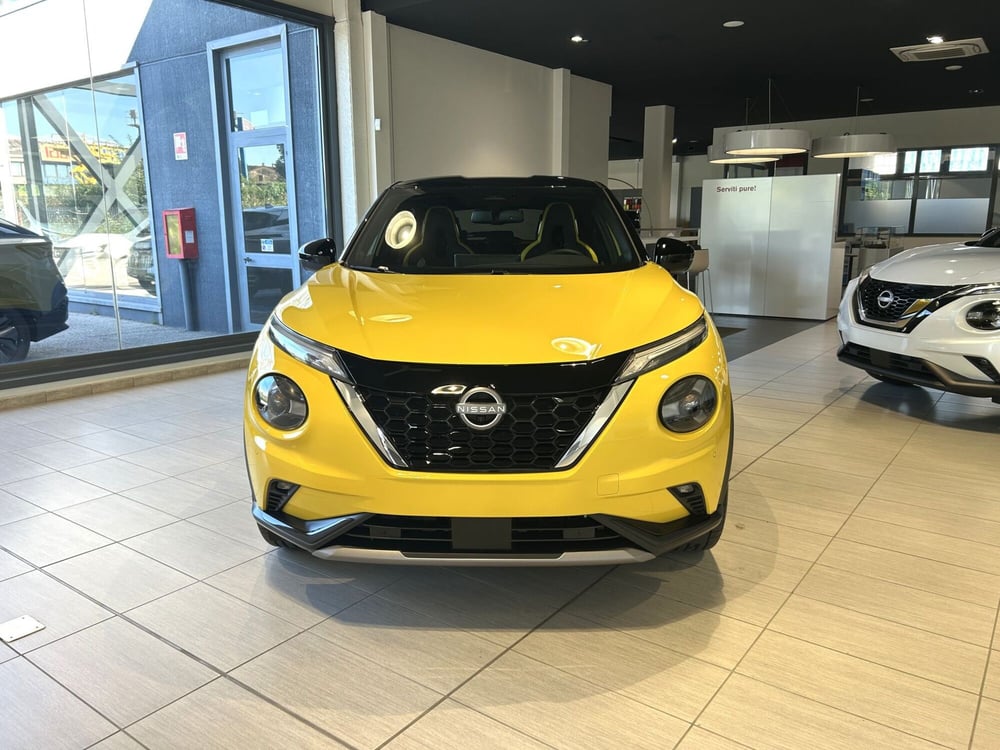 Nissan Juke nuova a Ferrara (2)