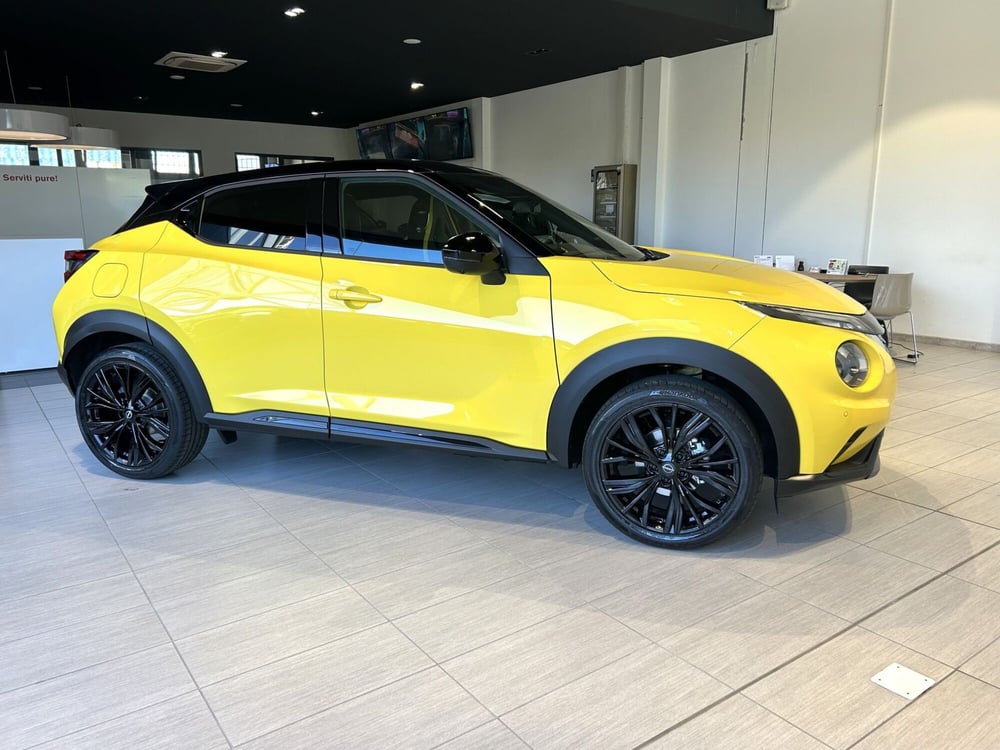 Nissan Juke nuova a Ferrara (3)
