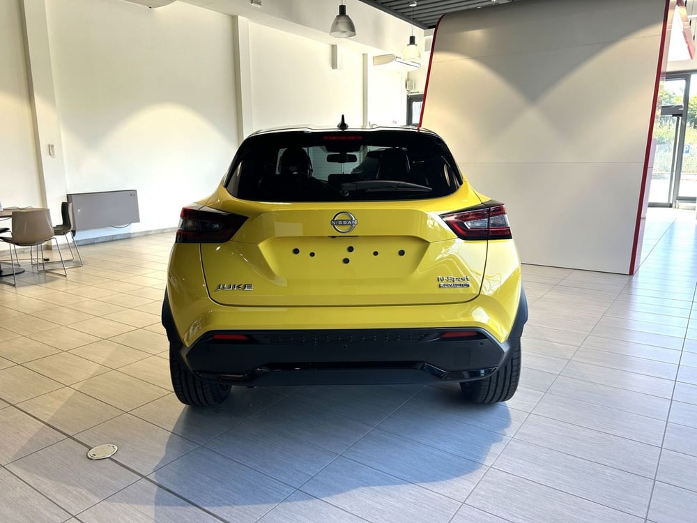 Nissan Juke nuova a Ferrara (4)