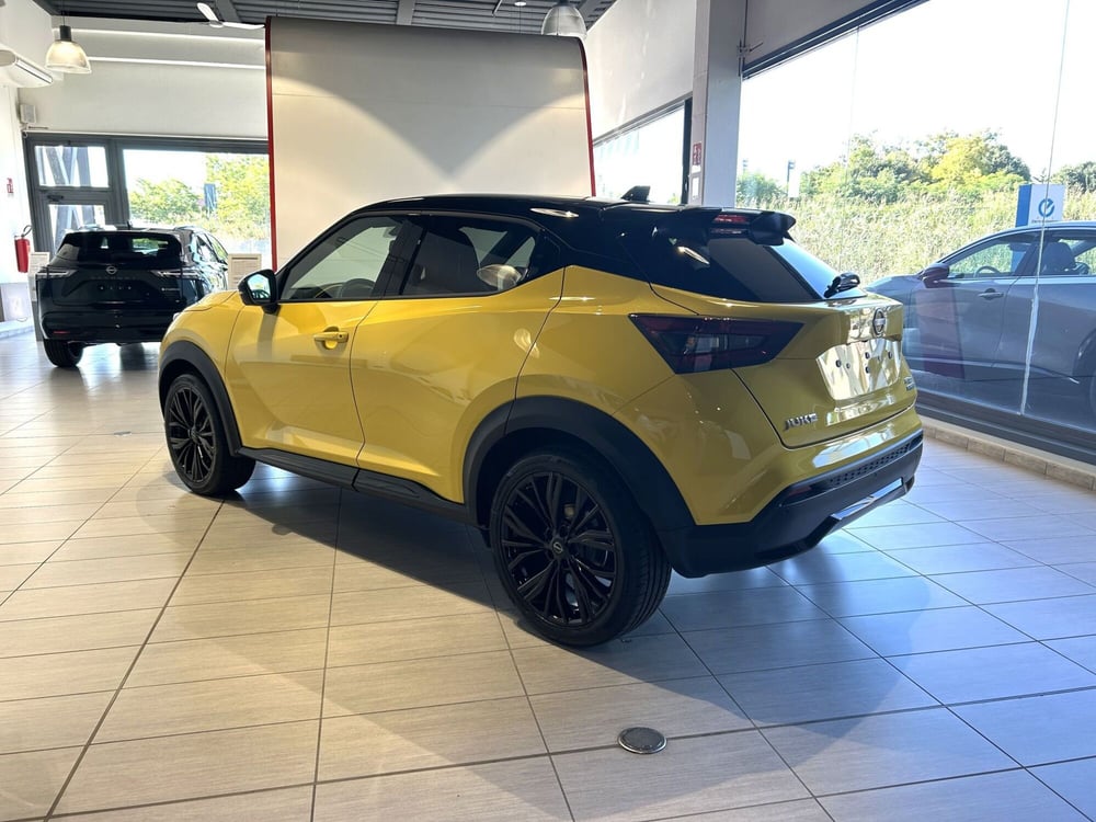 Nissan Juke nuova a Ferrara (5)