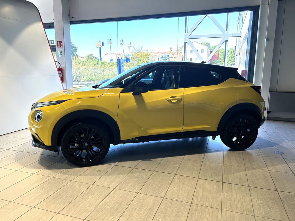 Nissan Juke nuova a Ferrara (6)