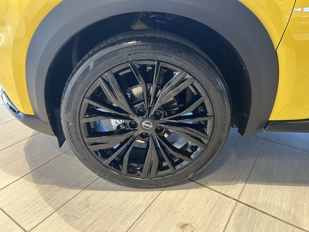 Nissan Juke nuova a Ferrara (7)