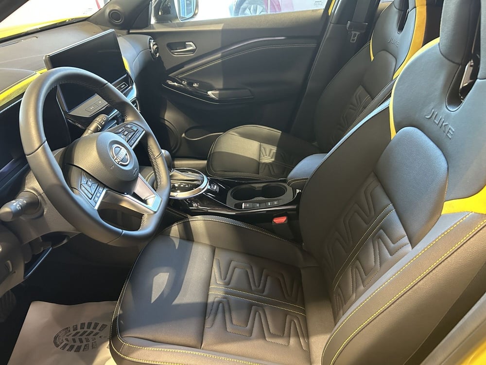 Nissan Juke nuova a Ferrara (8)