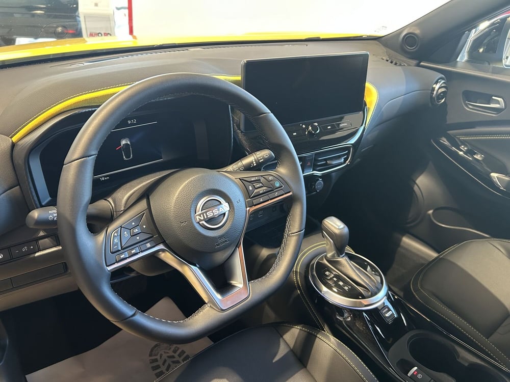 Nissan Juke nuova a Ferrara (9)