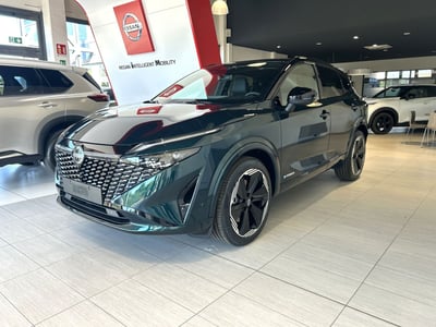 Nissan Qashqai 1.5 e-power N-Design 2wd nuova a Ferrara