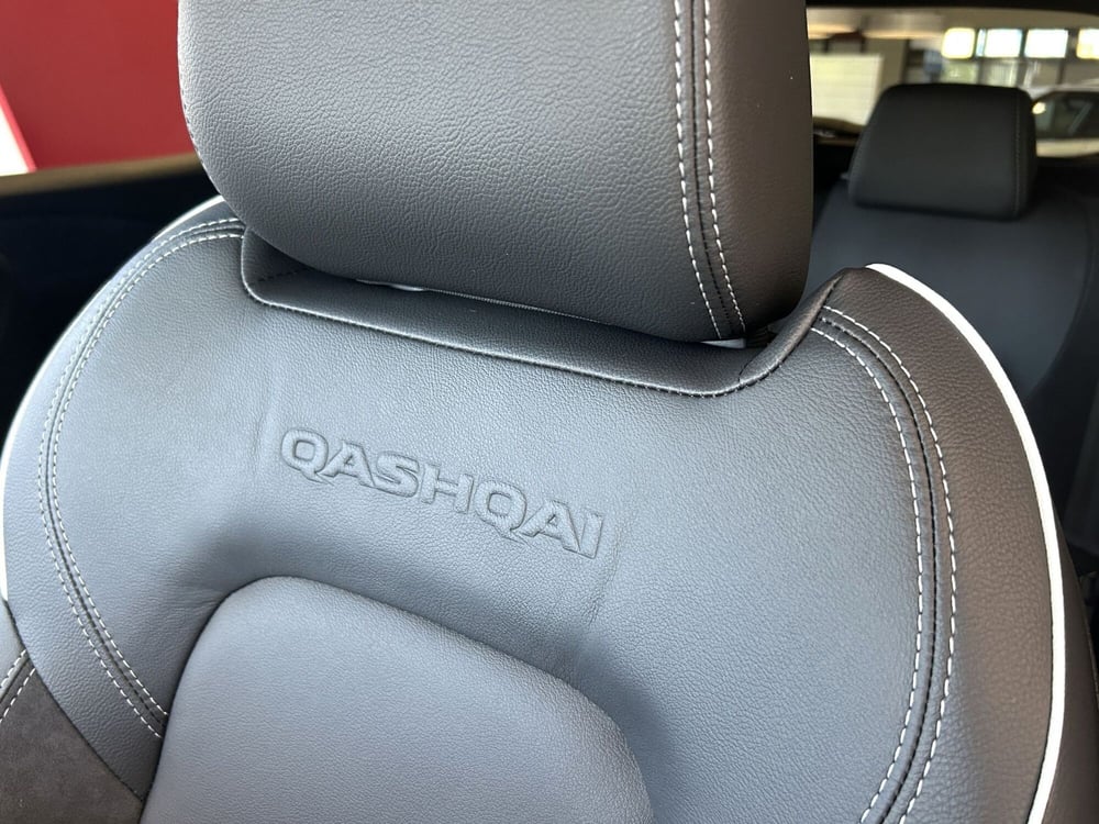 Nissan Qashqai nuova a Ferrara (11)