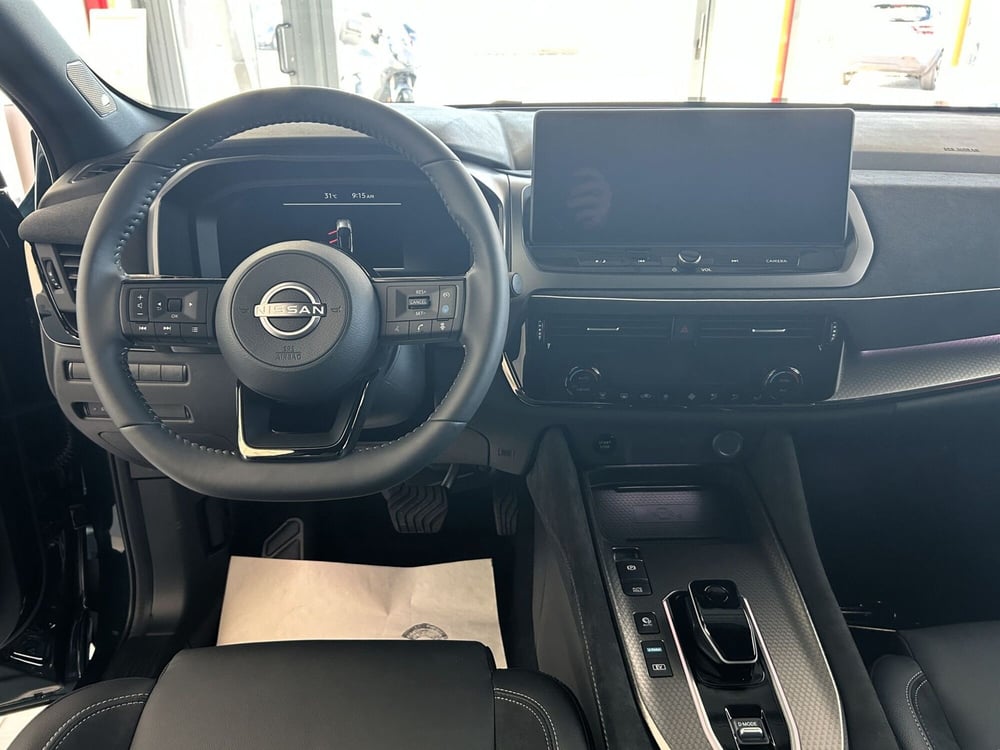 Nissan Qashqai nuova a Ferrara (12)