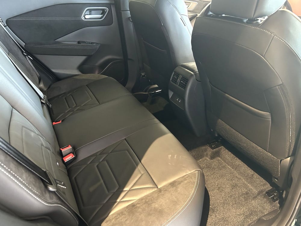 Nissan Qashqai nuova a Ferrara (14)