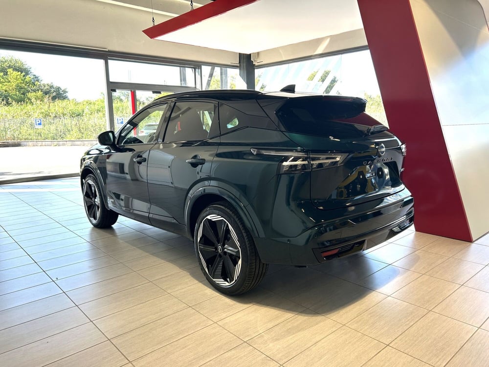 Nissan Qashqai nuova a Ferrara (6)