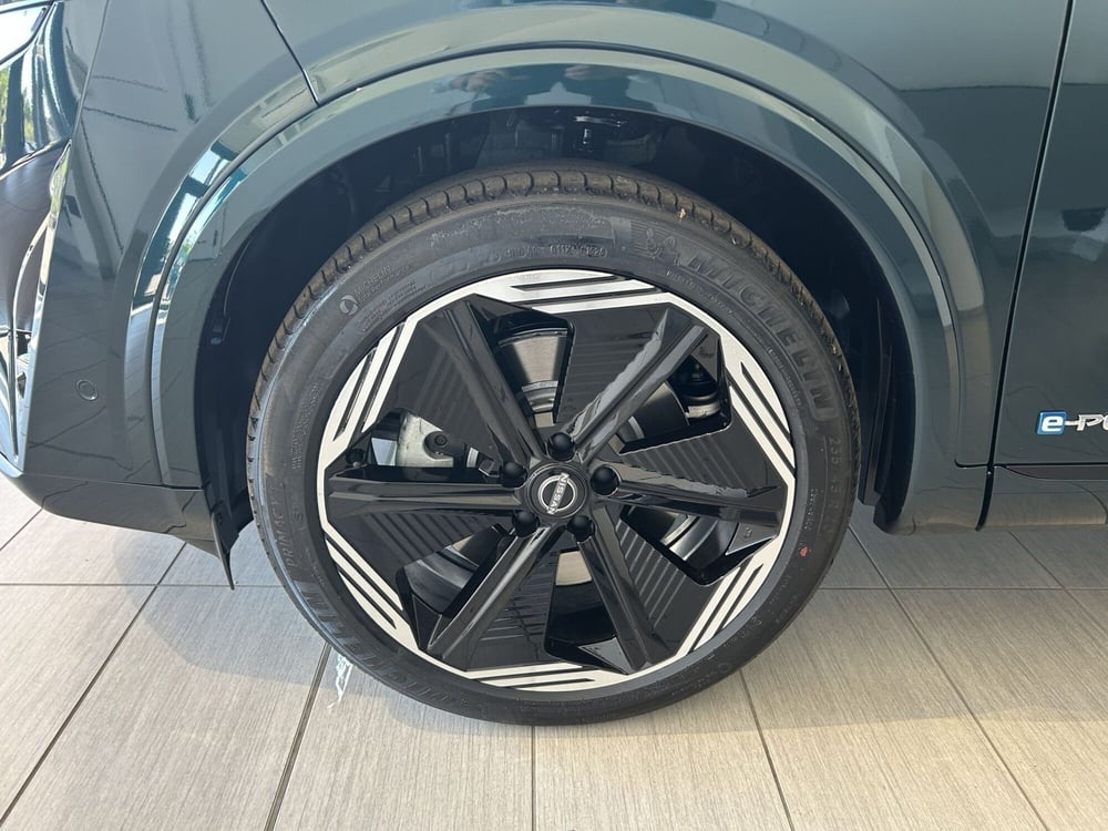 Nissan Qashqai nuova a Ferrara (7)